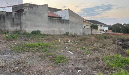Terreno de 300 m² à Venda no Parque Jataí - Votorantim/SP