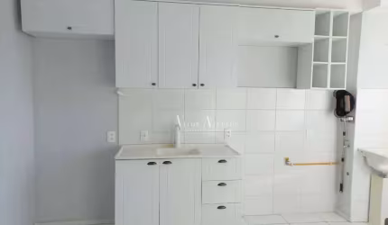 Apartamento à venda no Condomínio Conquista Votorantim - Votorantim/SP