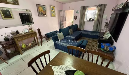 Casa com 2 quartos à venda na Vila Dominguinho - Votorantim/SP