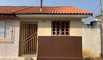 Casa com 2 dormitórios à venda, 60 m² por R$ 149.000,00 - Barra Funda - Votorantim/SP