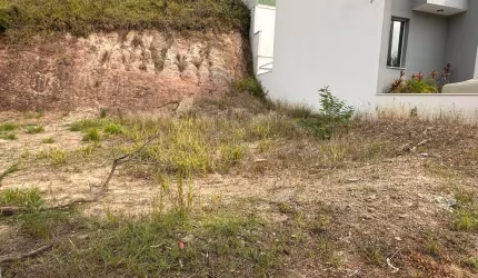 Terreno a venda no Condomínio Vale Azul - Jardim Colina Santa Monica