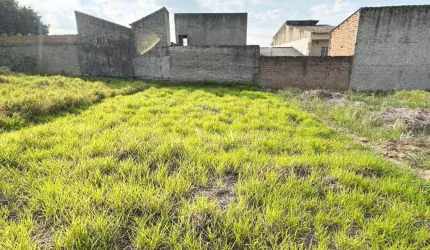 Terreno à venda, 179 m² no Jardim Vivalegro - Votorantim/SP