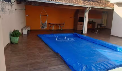 Casa com 6 dormitórios à venda no Parque Bela Vista - Votorantim/SP