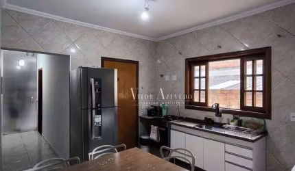 Casa à venda no Jardim Mirante dos Ovnis - Votorantim/SP
