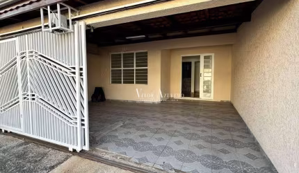 Casa à venda no Jardim Serrano - Votorantim/SP