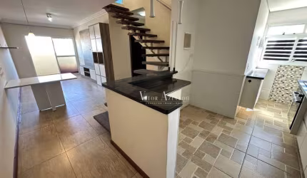 Apartamento Duplex com 3 dormitórios à venda no Condomínio Village Mariano - Votorantim/SP