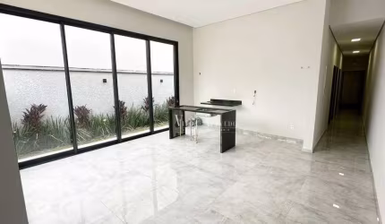 Casa térrea à venda no Condomínio Vale Azul - Votorantim/São Paulo