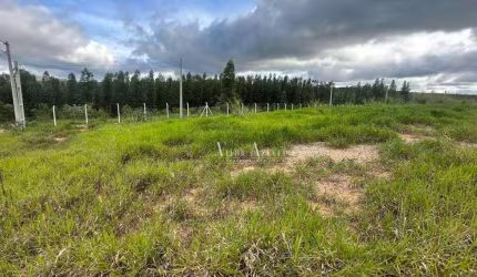 Terreno de esquina à venda no Jardim Vivalegro - Votorantim/SP