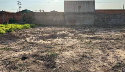 Terreno plano à venda no Jardim Vivalegro - Votorantim/SP
