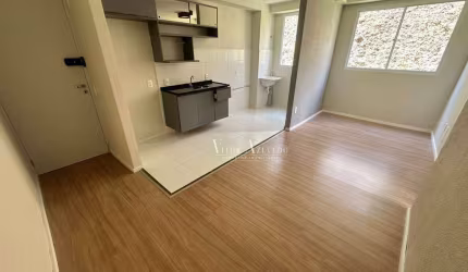 Apartamento térreo à venda no Condomínio Conquista Votorantim - Votorantim/SP