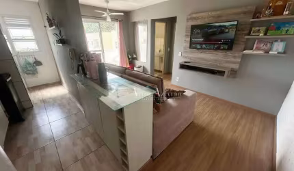 Apartamento no Condomínio Ilha de Málaga - Votorantim/SP