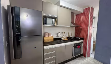 Apartamento com 2 dormitórios à venda no Condomínio Ilha de Málaga - Votorantim/SP