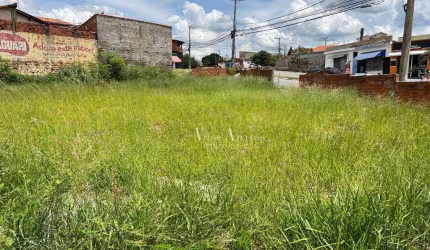 Terreno à venda, 465 m² no Parque São João - Votorantim/SP