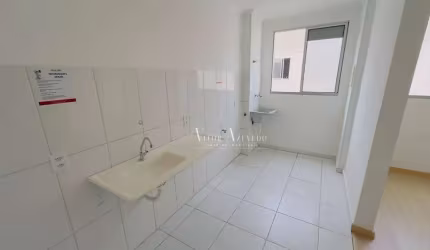 Apartamento Condomínio Bella Vista Bosque - Votorantim/SP