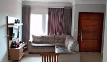 Excelente casa com 3 dormitórios no Parque Jataí - Votorantim/SP