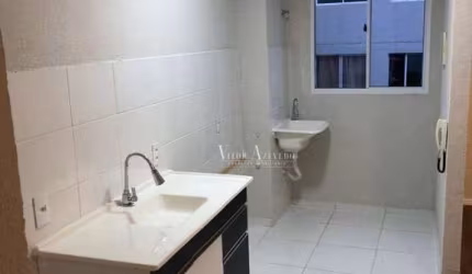 Apartamento com 2 dormitórios à Venda no Condomínio Conquista - Votorantim/SP