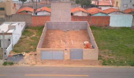 Terreno Plano e Murado à venda no Jardim Vivalegro - Votorantim/SP