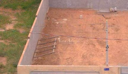 Terreno à venda, 187 m² no Vivalegro - Votorantim/SP