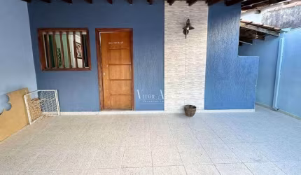 Casa térrea à venda no Altos da Fortaleza - Votorantim/SP