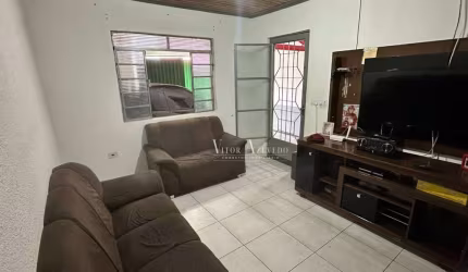 Casa à venda no Jardim Serrano - Votorantim/SP