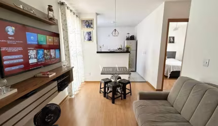 Apartamento no Condomínio Solano - Vila Guilherme - Votorantim/SP