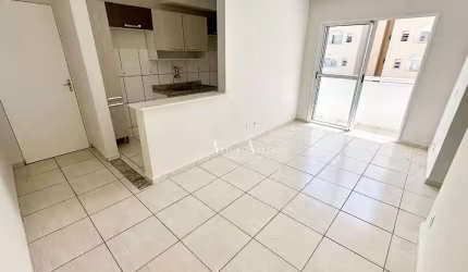 Apartamento no Condomínio Ilha de Magala - Votorantim/S