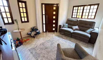 Casa à venda no Altos de Votorantim - Votorantim/SP