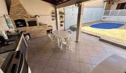 Casa à venda no Jardim Mirante dos Ovnis - Votorantim/SP