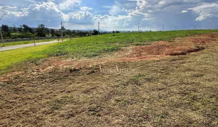 Terreno à venda no Condomínio TerrasAlpha - Votorantim/SP