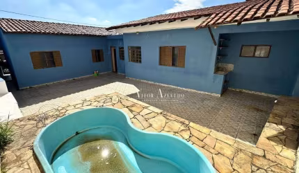 Casa à venda na Vila Domingues - Vossoroca em Votorantim