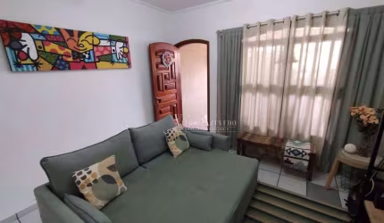 Casa à venda no Centro - Votorantim/SP