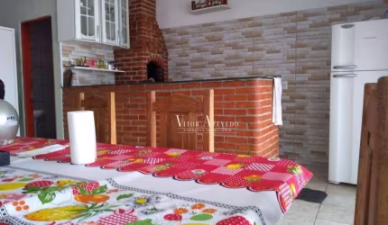 Casa com à venda no Parque Bela Vista - Votorantim/SP