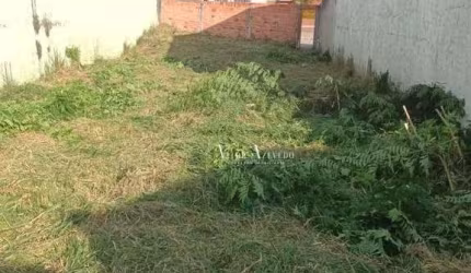 Terreno à venda na  Vila Vasques - Votorantim/SP