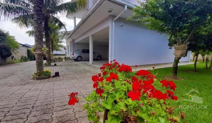 Casa para Venda em São José, Fazenda Santo Antônio, 4 dormitórios, 2 suítes, 4 banheiros, 3 vagas