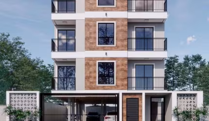 Apartamento para Venda em Palhoça, Nova Palhoça, 2 dormitórios, 1 banheiro, 1 vaga