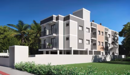 Apartamento para Venda em Palhoça, Aririu, 3 dormitórios, 1 suíte, 1 banheiro, 1 vaga