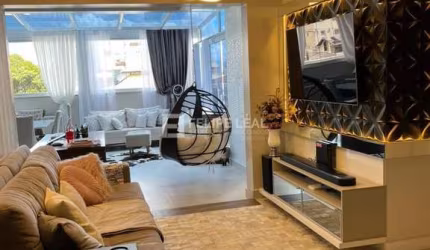 Apartamento para Venda em Florianópolis, Jardim Atlântico, 2 dormitórios, 1 suíte, 2 banheiros, 2 vagas