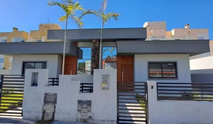 Casa para Venda em São José, Sertão do Maruim, 3 dormitórios, 1 suíte, 2 banheiros, 2 vagas