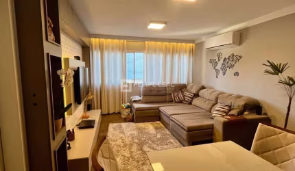 Apartamento para Venda em Florianópolis, Estreito, 3 dormitórios, 1 suíte, 2 banheiros, 2 vagas