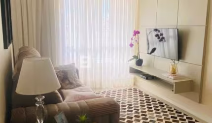 Apartamento para Venda em São José, Barreiros, 1 dormitório, 1 banheiro, 1 vaga