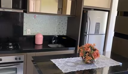Apartamento para Venda em São José, Sertão do Maruim, 2 dormitórios, 1 banheiro, 1 vaga