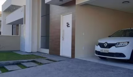 Casa para Venda em Palhoça, Pedra Branca, 3 dormitórios, 1 suíte, 3 banheiros, 2 vagas