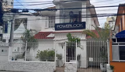 Predio Comercial Praca Saens Pena