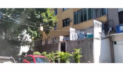 Botafogo sala e dois quartos aluguel