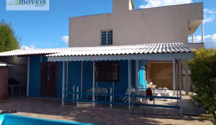 Casa à venda, 180 m² por R$ 690.000,00 - Parque Bariloche - Mairiporã/SP
