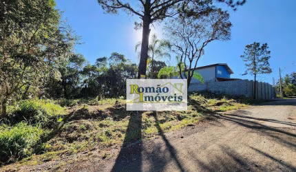 Terreno à venda, 1250 m² por R$ 140.000,00 - Cacéia - Mairiporã/SP