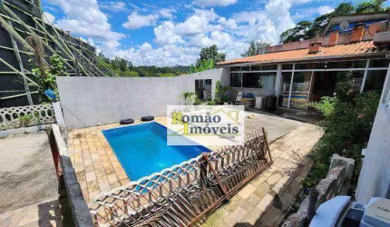 Casa com 3 dormitórios à venda, 208 m² por R$ 380.000,00 - Jardim Flor de Bragança - Mairiporã/SP