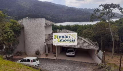 Casa à venda, 300 m² por R$ 1.490.000,00 - Alpes de Mairiporã - Mairiporã/SP