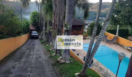Chácara à venda, 2467 m² por R$ 1.200.000,00 - Jardim Sol Nascente (Terra Preta) - Mairiporã/SP