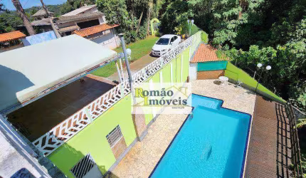 Casa à venda, 289 m² por R$ 1.200.000,00 - Jardim São Gonçalo - Mairiporã/SP